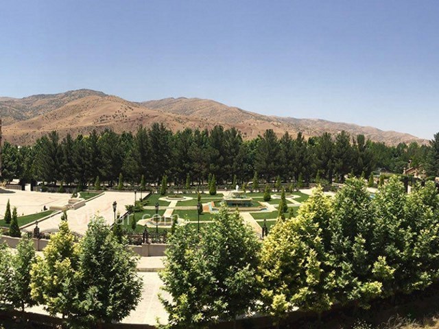 عکس شماره 4 - روستای گره ‌بان کرمانشاه