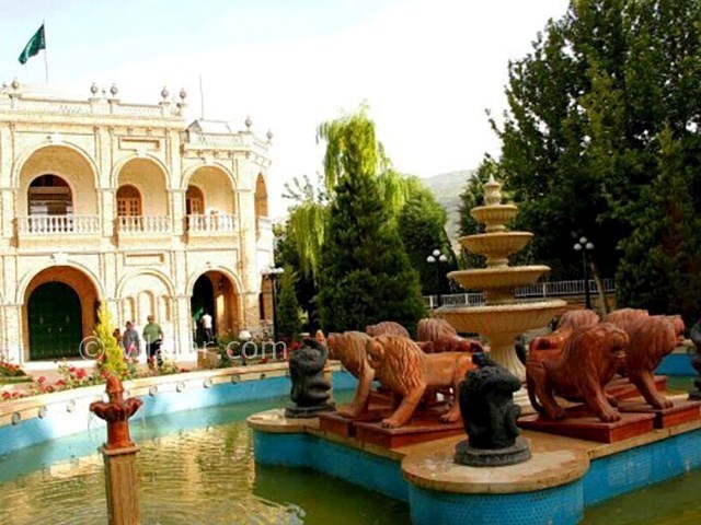 عکس شماره 8 - روستای گره ‌بان کرمانشاه