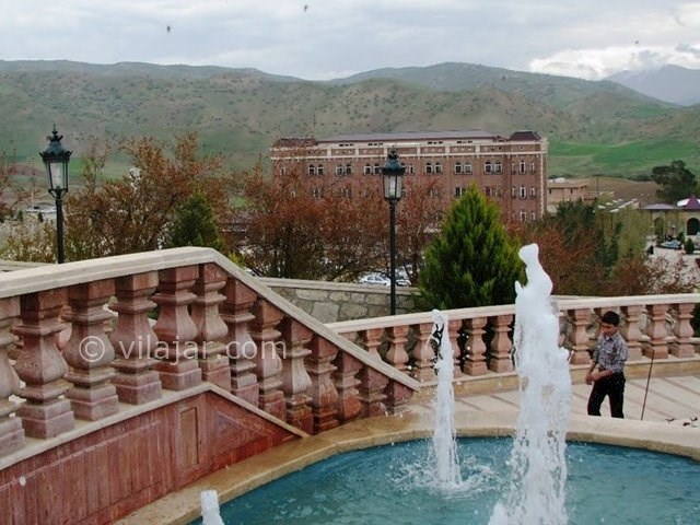 عکس شماره 9 - روستای گره ‌بان کرمانشاه