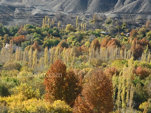 عکس شماره 5 - روستای سیرچ کرمان