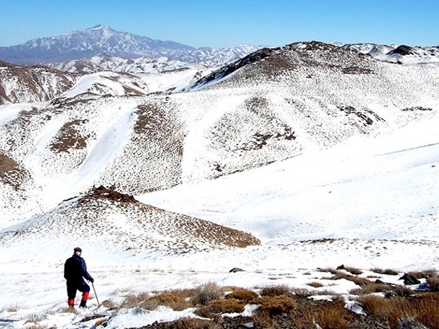 عکس شماره 6 - روستای سیرچ کرمان