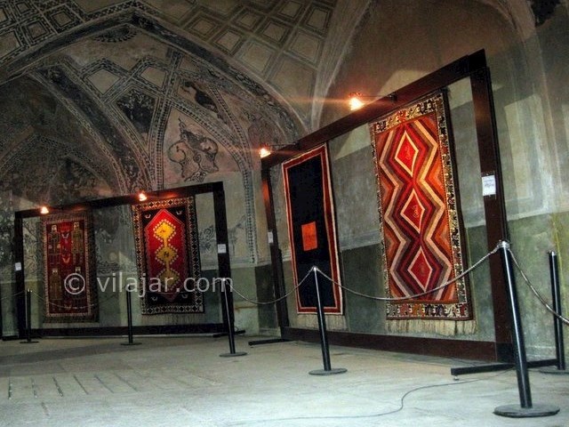 عکس شماره 3 - حمام وکیل شیراز