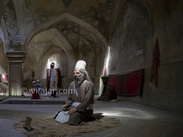 عکس شماره 4 - حمام وکیل شیراز