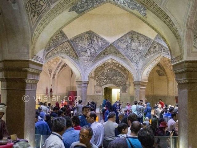 عکس شماره 5 - حمام وکیل شیراز