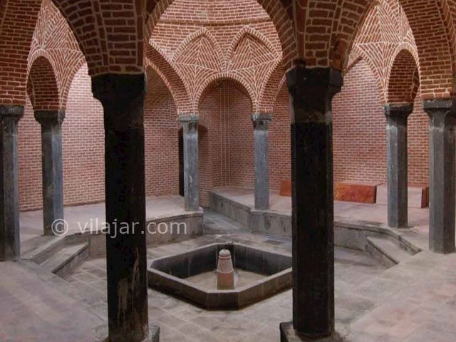 عکس شماره 7 - حمام وکیل شیراز