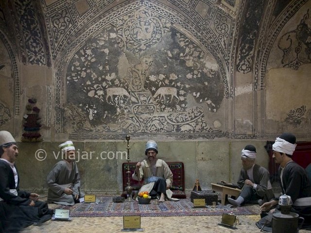 عکس شماره 9 - حمام وکیل شیراز