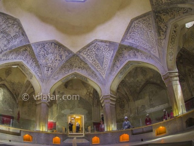 عکس شماره 10 - حمام وکیل شیراز