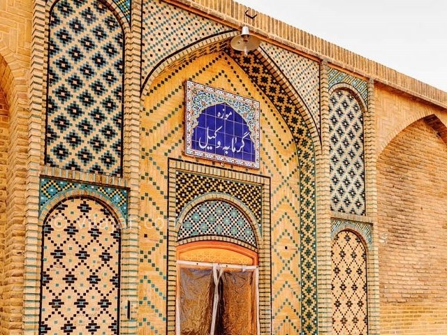 عکس شماره 11 - حمام وکیل شیراز