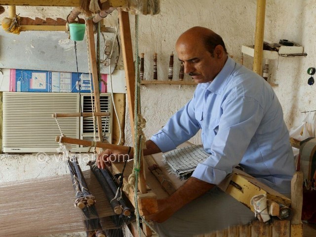 عکس شماره 5 - صنایع دستی بوشهر