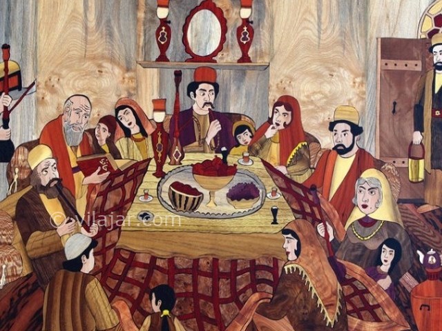 عکس شماره 5 - شب یلدا (شب چله)