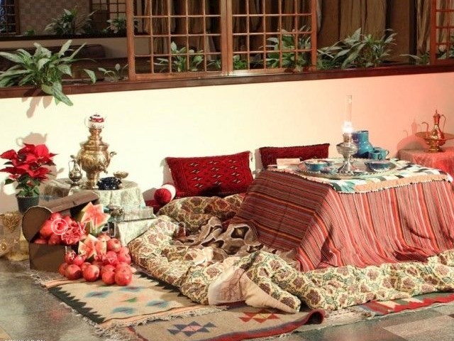 عکس شماره 7 - شب یلدا (شب چله)