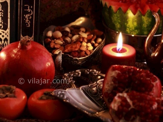 عکس شماره 8 - شب یلدا (شب چله)