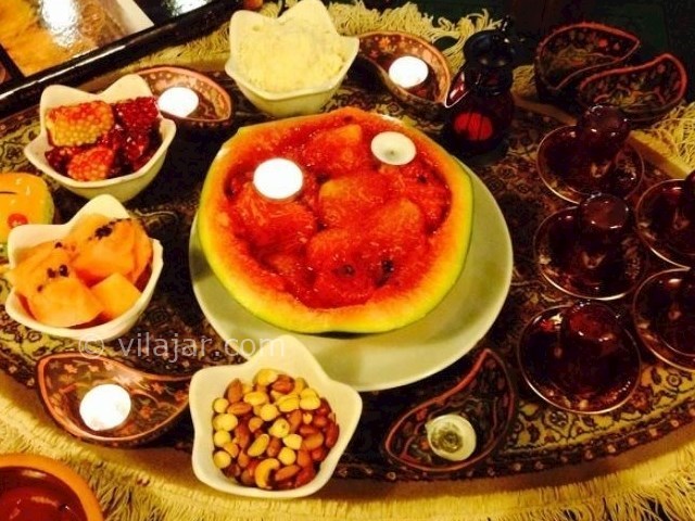 عکس شماره 10 - شب یلدا (شب چله)