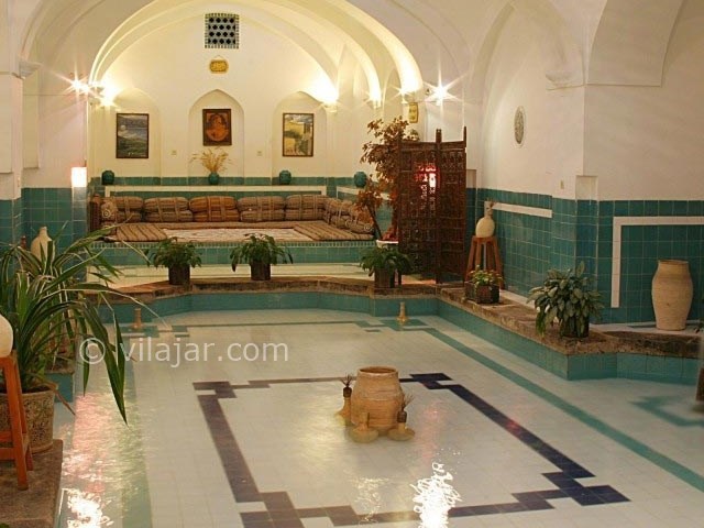 عکس شماره 5 - حمام خان یزد