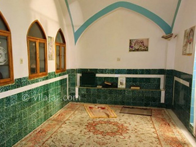 عکس شماره 10 - حمام خان یزد