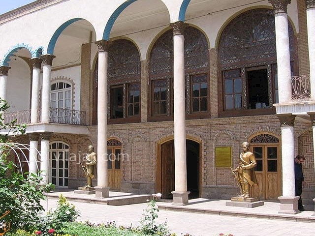 عکس شماره 4 - خانه مشروطه تبریز