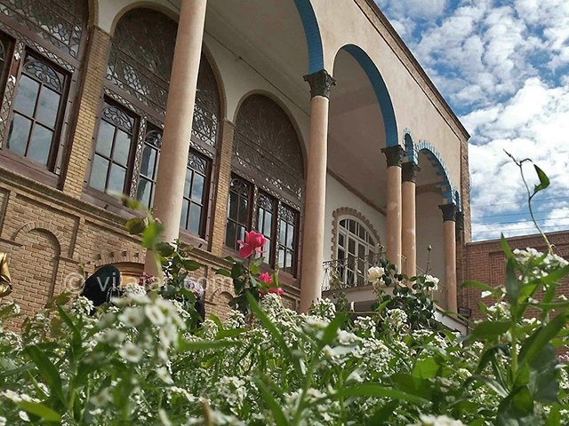 عکس شماره 5 - خانه مشروطه تبریز