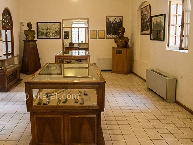 عکس شماره 6 - خانه مشروطه تبریز