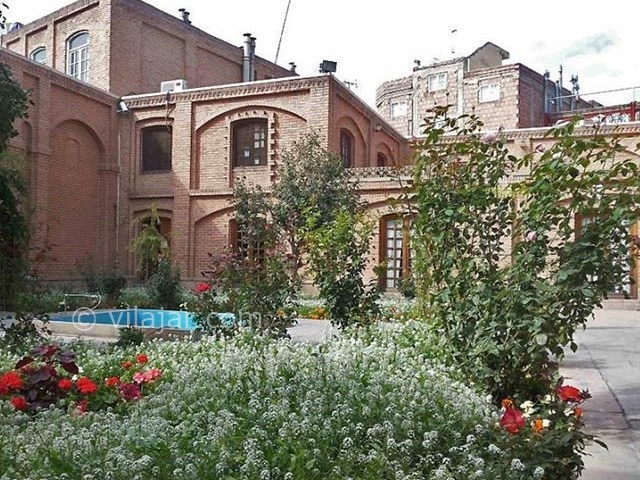 عکس شماره 8 - خانه مشروطه تبریز