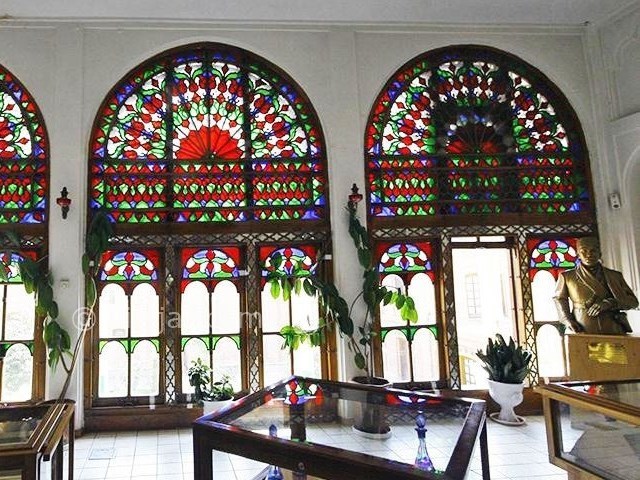 عکس شماره 10 - خانه مشروطه تبریز