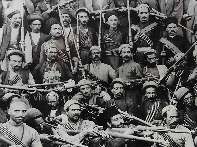 عکس شماره 14 - خانه مشروطه تبریز