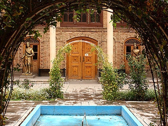 عکس شماره 15 - خانه مشروطه تبریز