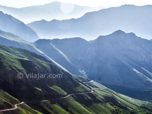 عکس اصلی شماره 2 - روستای ژیوار کردستان