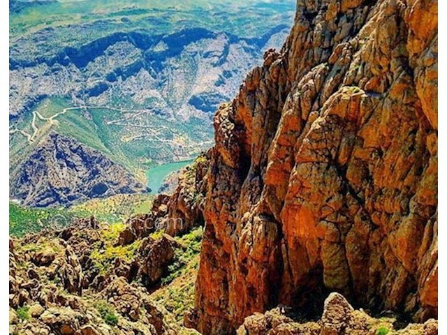 عکس شماره 3 - روستای ژیوار کردستان