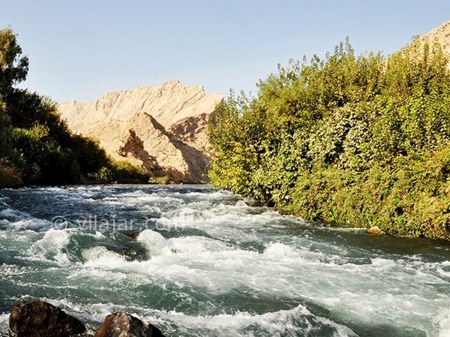 عکس شماره 5 - روستای ژیوار کردستان