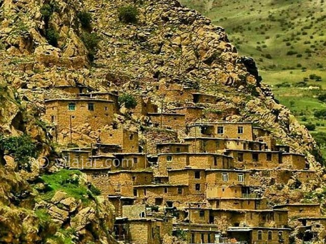 عکس اصلی شماره 7 - روستای ژیوار کردستان
