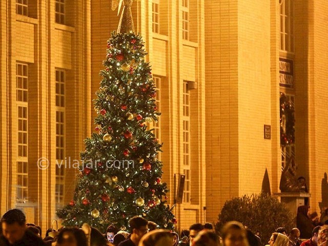 عکس اصلی شماره 2 - جشن کریسمس در ایران