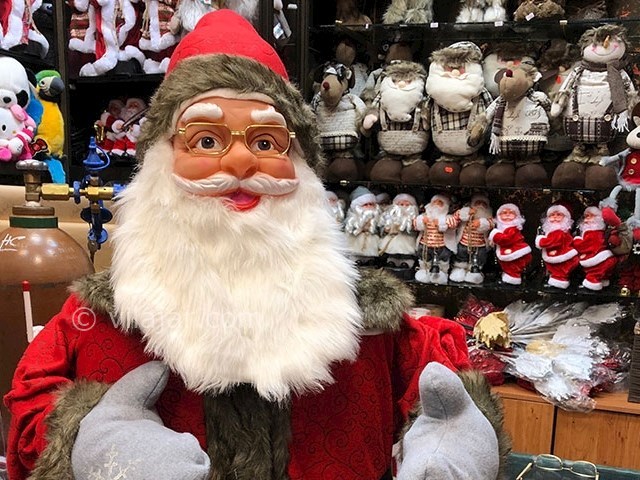 عکس شماره 6 - جشن کریسمس در ایران