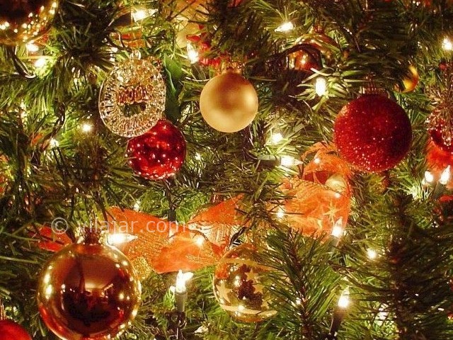 عکس شماره 14 - جشن کریسمس در ایران