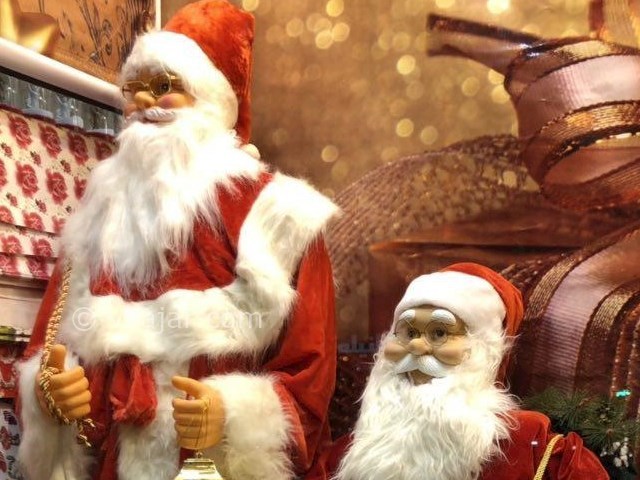 عکس شماره 18 - جشن کریسمس در ایران