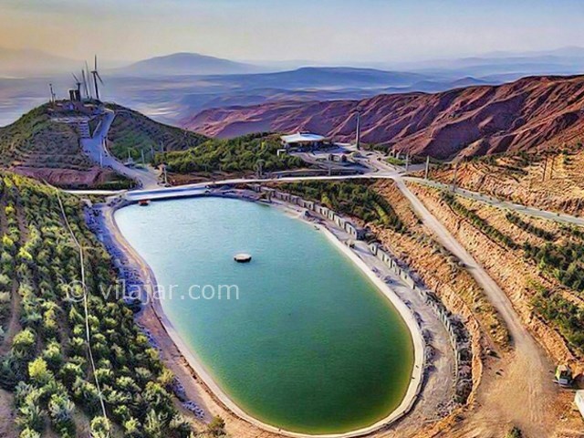 عکس شماره 4 - کوه عینالی در تبریز