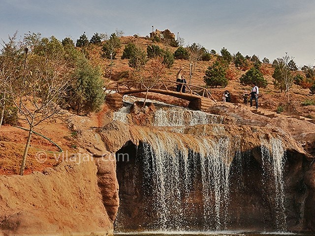 عکس شماره 5 - کوه عینالی در تبریز