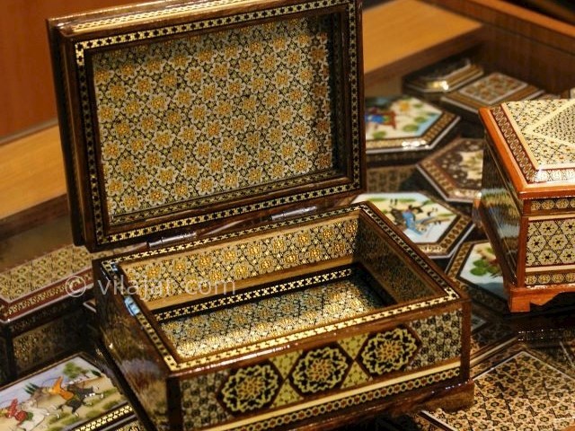 عکس شماره 7 - صنایع دستی اصفهان