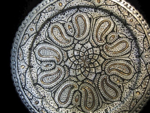 عکس شماره 10 - صنایع دستی اصفهان