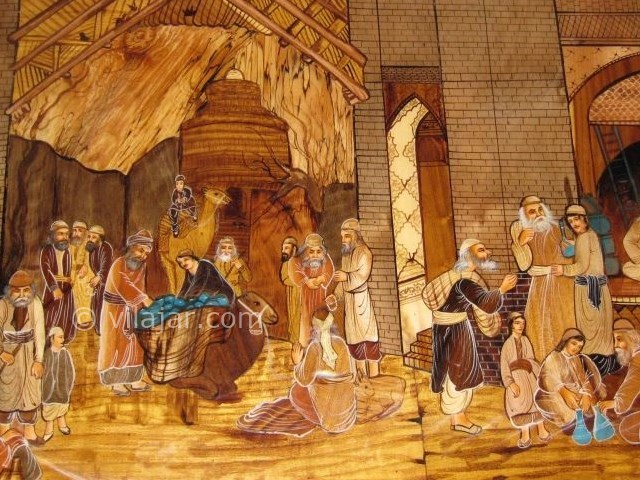 عکس شماره 11 - صنایع دستی اصفهان