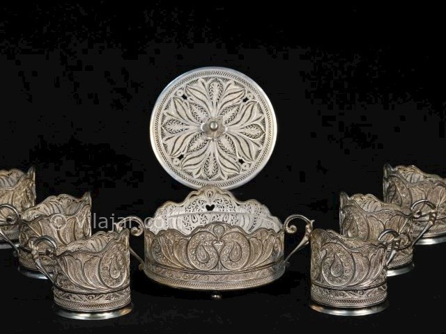 عکس شماره 16 - صنایع دستی اصفهان