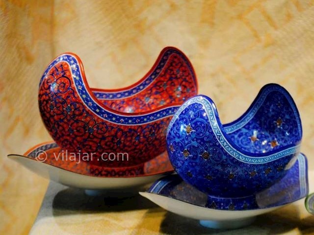 عکس شماره 17 - صنایع دستی اصفهان