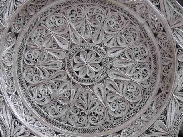 عکس شماره 18 - صنایع دستی اصفهان