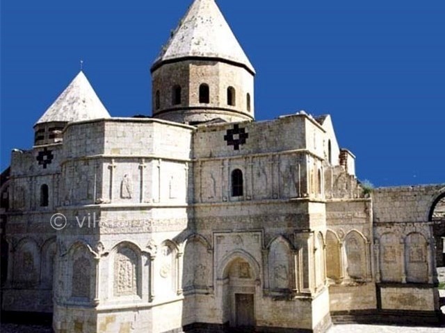 عکس شماره 3 - قره کلیسا چالدران