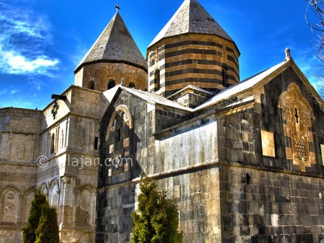 عکس شماره 4 - قره کلیسا چالدران