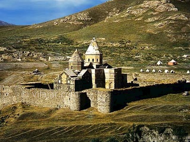 عکس شماره 5 - قره کلیسا چالدران