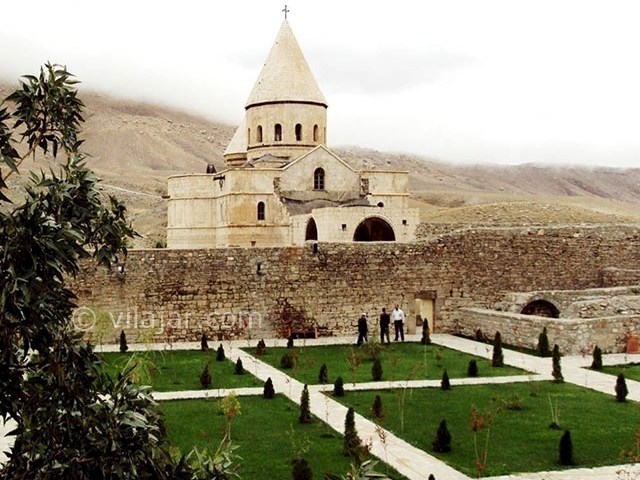 عکس شماره 6 - قره کلیسا چالدران