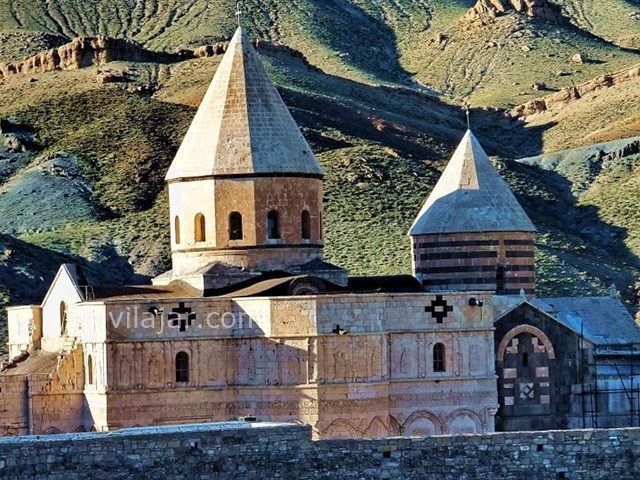 عکس شماره 7 - قره کلیسا چالدران