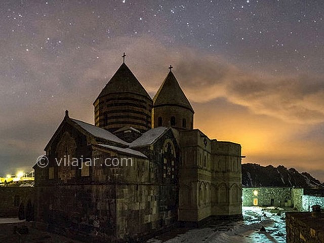 عکس شماره 8 - قره کلیسا چالدران