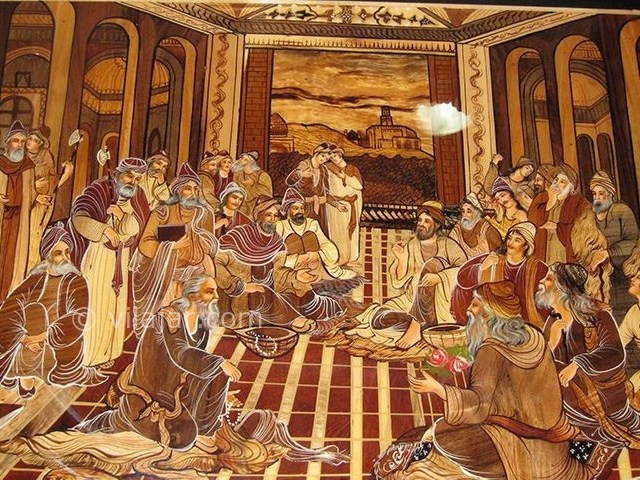 عکس شماره 6 - سوغات و صنایع دستی کرمان