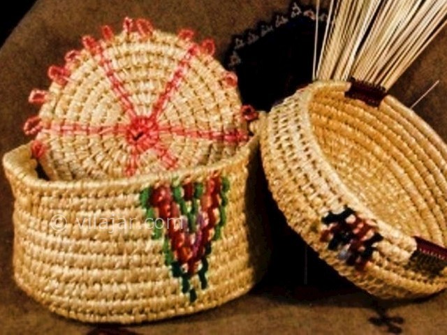 عکس شماره 13 - سوغات و صنایع دستی کرمان